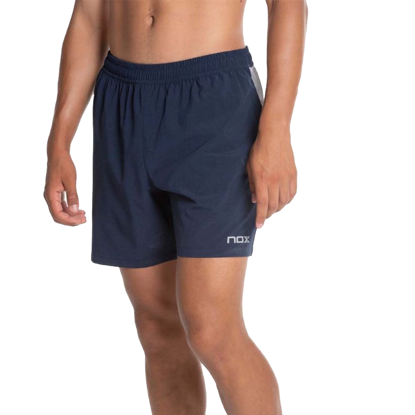 Nox Team Navy Blue Short — free download