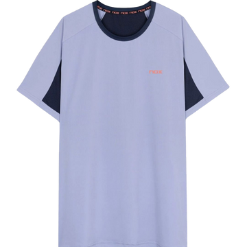 Nox T-Shirt Pro Fit – Light Lavender