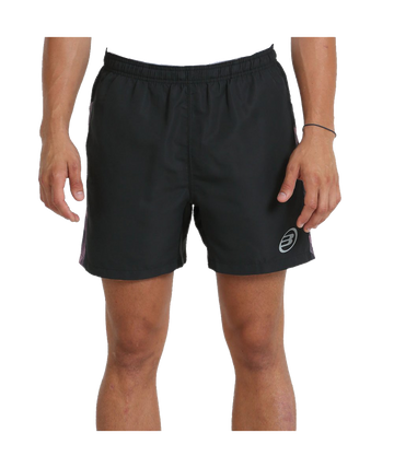 BULLPADEL OYELO BLACK SHORTS