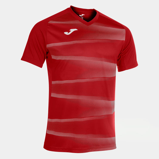 Camiseta Joma Grafity II Rojo - s