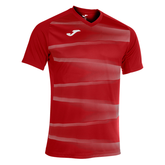 Camiseta Joma Grafity II Rojo - s