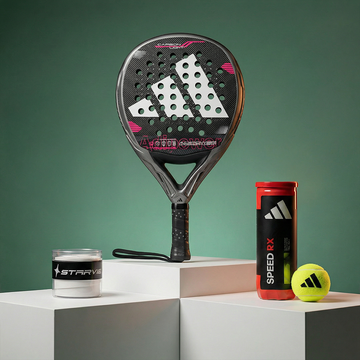 Adidas ADIPOWER CARBON LIGHT 3.4 Bundle