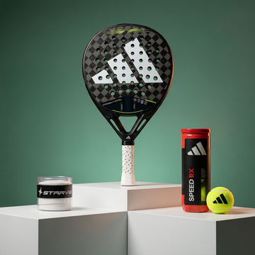 Adidas CROSS IT CTRL 3.4 Bundle