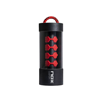 Nox custom Grip Red