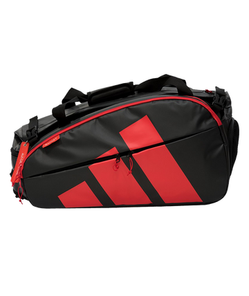 Adidas Multigame Black/Red Bag 2026