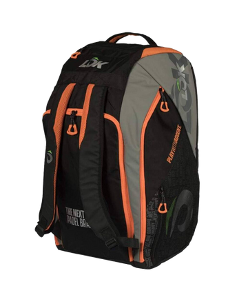 LOK MAXX GEN 2 BLACK/ORANGE Bag