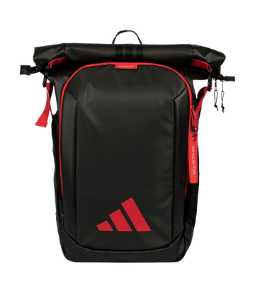 Adidas BACKPACK MULTIGAME BLACK/RED 2026