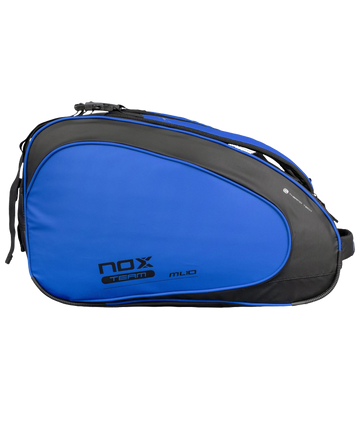 Nox ML10 Team Black Blue 2025 Padel Bag