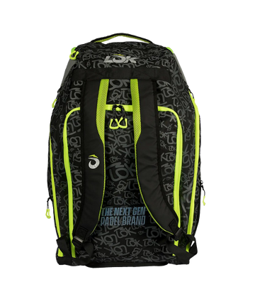 Lok Maxx Gen 2 black green 2026 padel bag