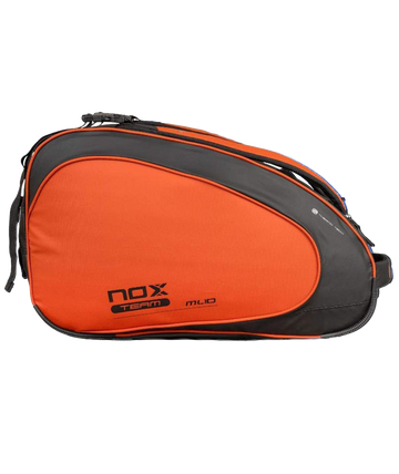 Nox ML10 Team Black Clay Padel Bag