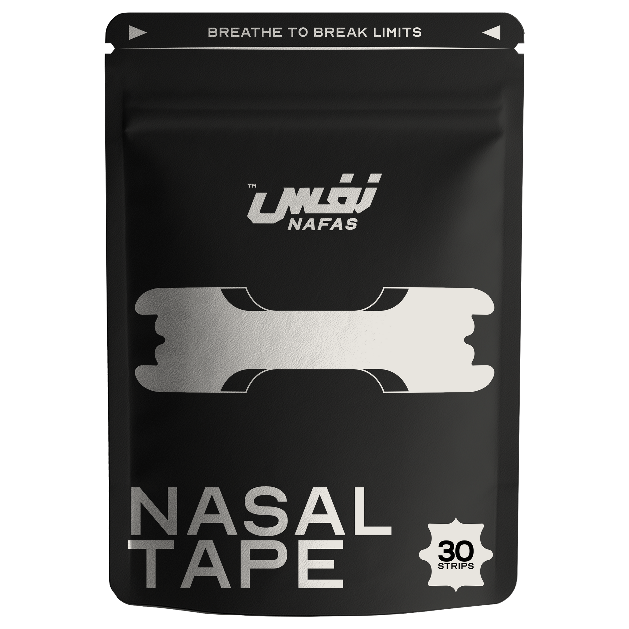 Nafas Nasal tape - Black