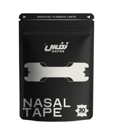 Nafas Nasal tape - Black
