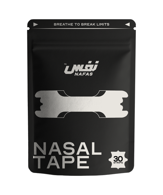 Nafas Nasal tape - Black