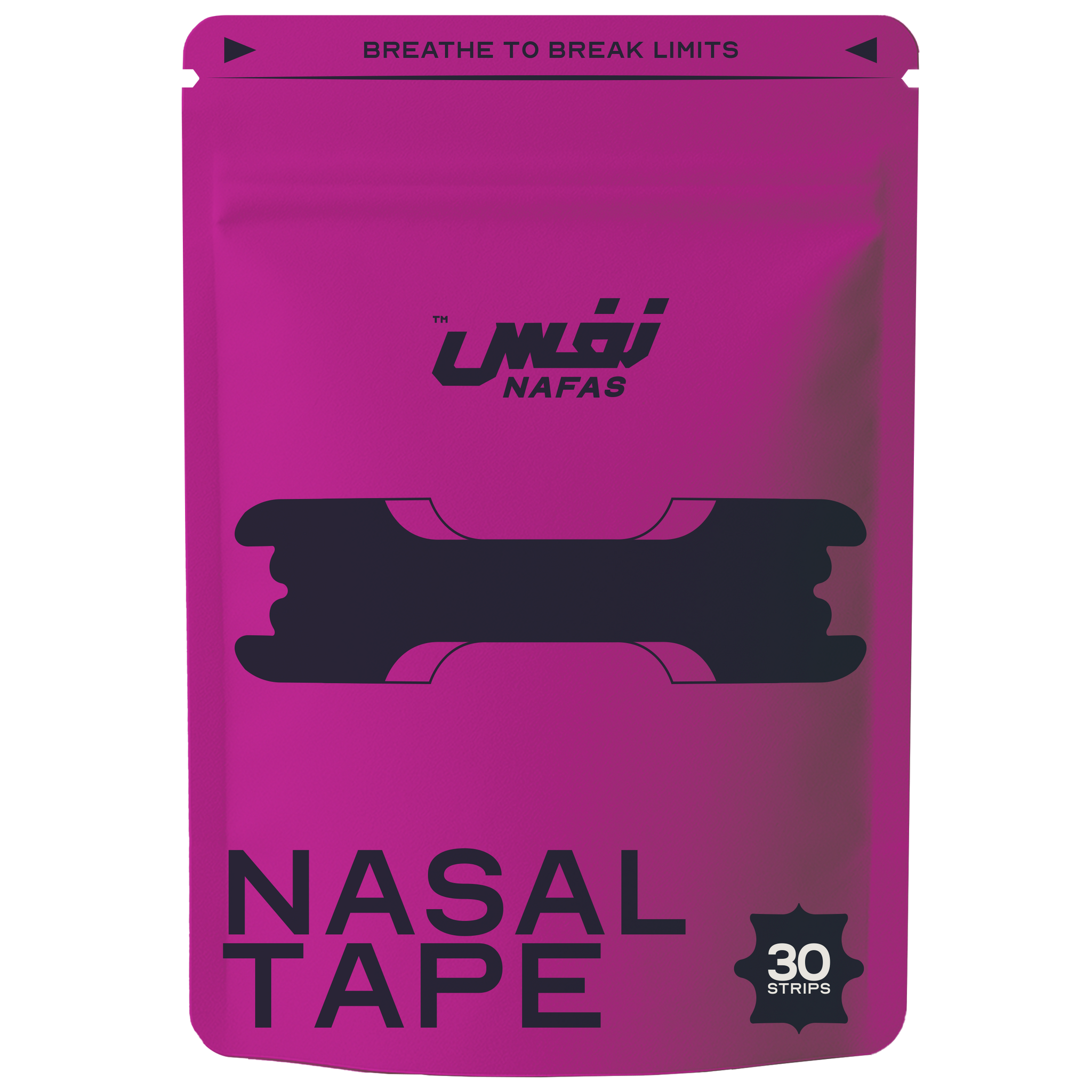 Nafas Nasal tape - Pink