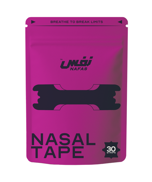Nafas Nasal tape - Pink