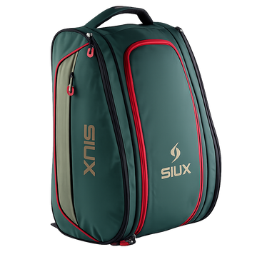 SIUX EDGE Green padel racket bag