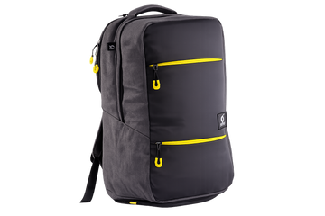 Siux TRAIL Black backpack