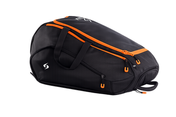 SIUX TOUR Black padel racket bag