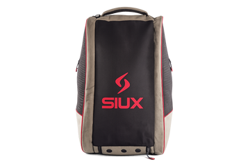 SIUX TRAIL Grey padel racket bag