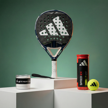 Adidas CROSS IT CARBON Ctrl  3.4 Bundle