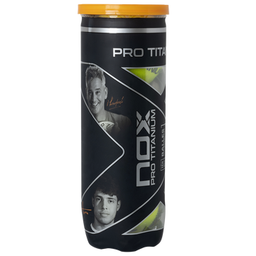 NOX Pro Titanium Balls