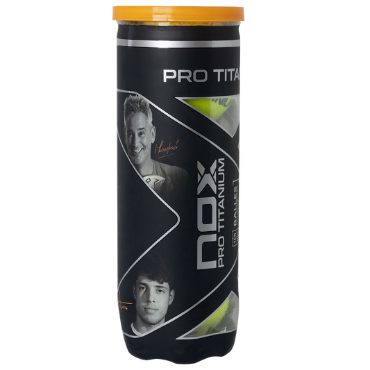 NOX Pro Titanium Balls