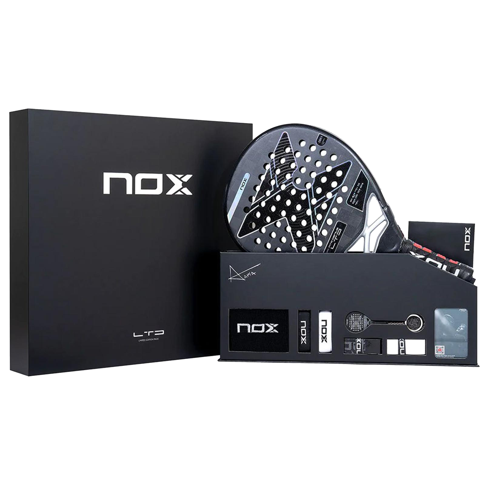 NOX AT10 GENIUS LIMITED EDITION 2024