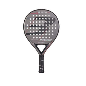 Bullpadel Sniper 2.0 Control Dark Gray 2026