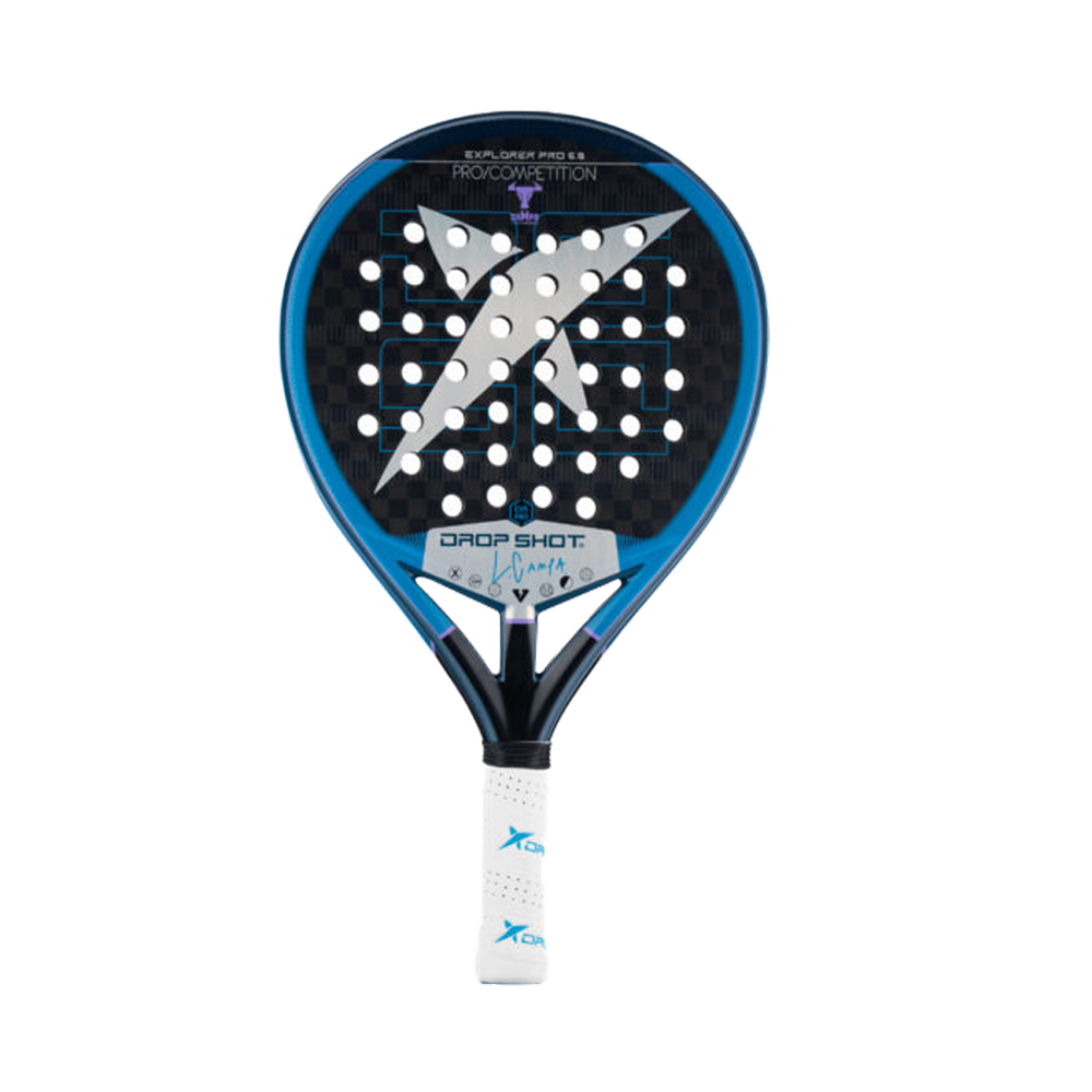Vs Explorer 1 Racket Dropshot EXPLORER PRO 6.0 (CAMPA)