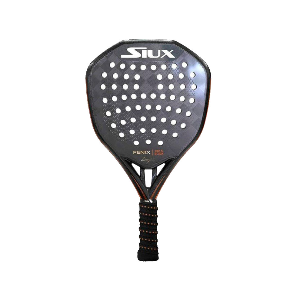 Siux Fenix Pro 5 Black