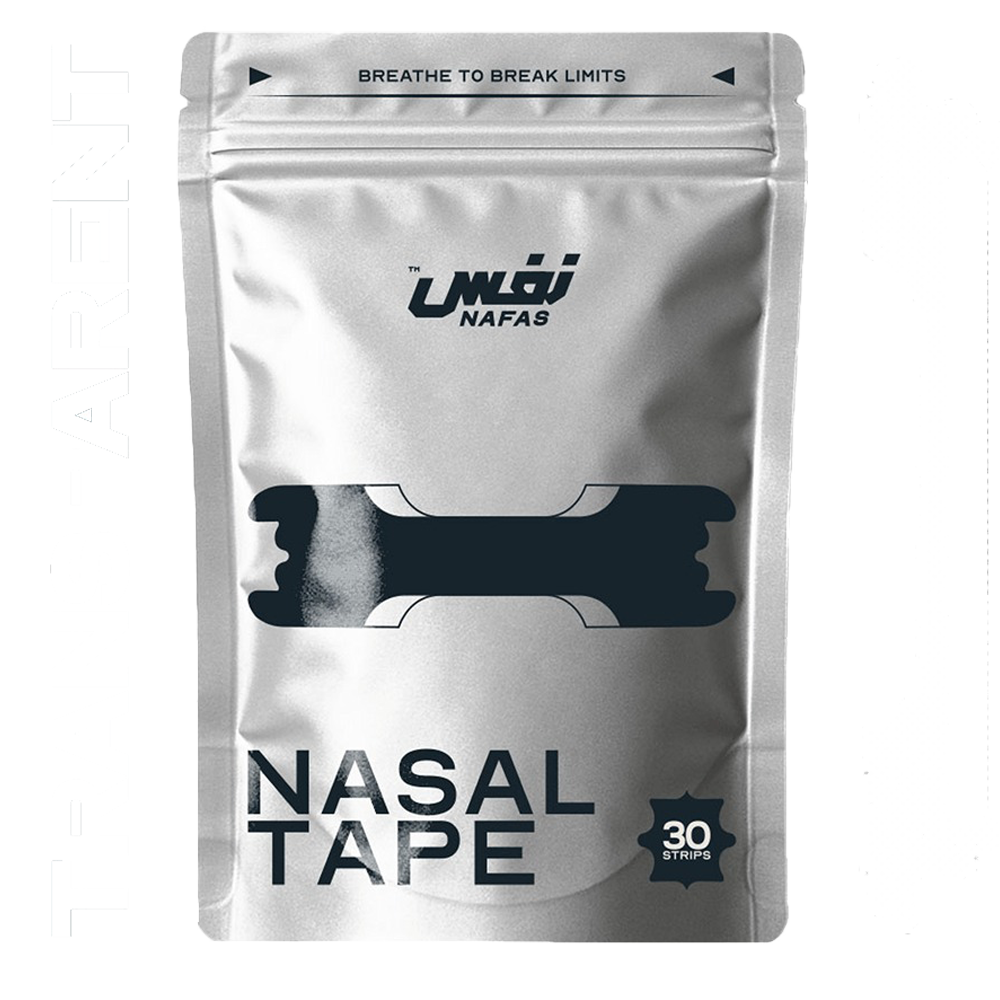 Nafas Nasal tape - Transparent