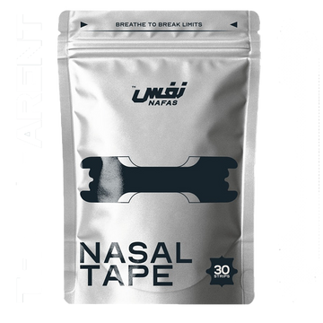 Nafas Nasal tape - Transparent