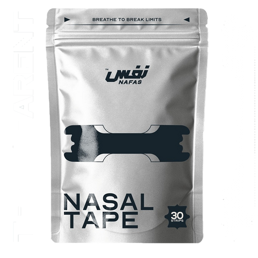 Nafas Nasal tape - Transparent