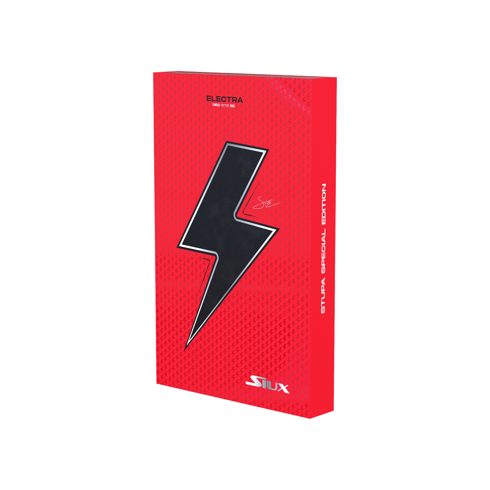 Siux Electra Pro ST3 SE Limited Edition