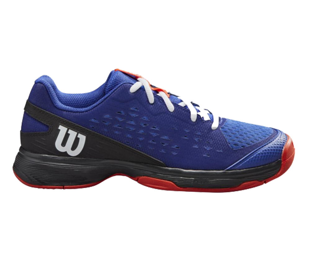 Wilson Rush Pro JR L kids tennis shoes