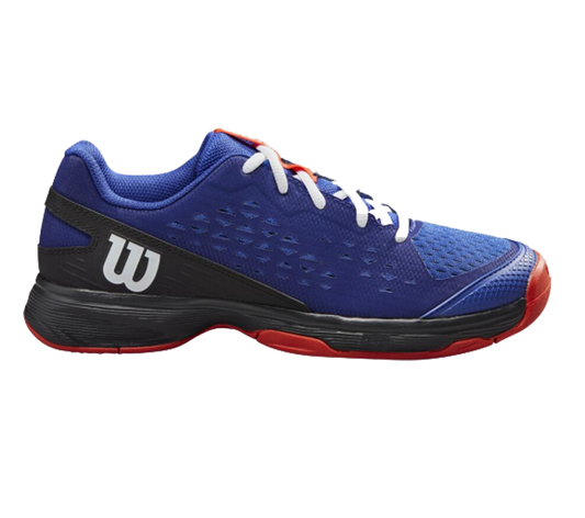 Wilson Rush Pro JR L kids tennis shoes