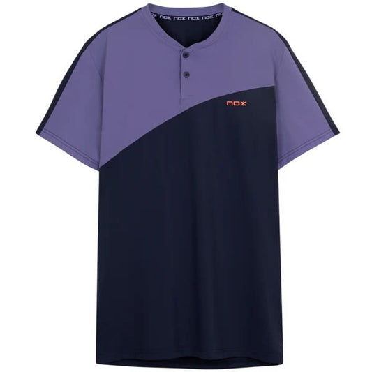 Nox Polo Shirt Men Pro Naval Blue