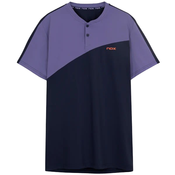 Nox Polo Shirt Men Pro Naval Blue