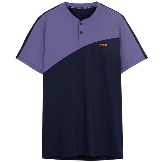 Nox Polo Shirt Men Pro Naval Blue