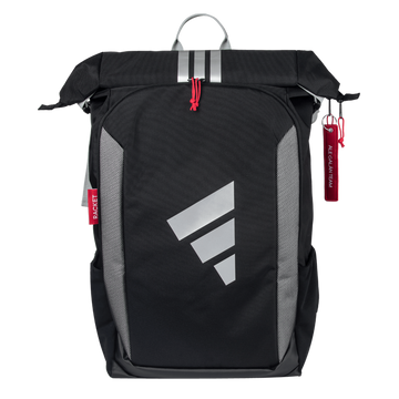 Adidas MULTIGAME BLACK/RED BACKPACK  3.4