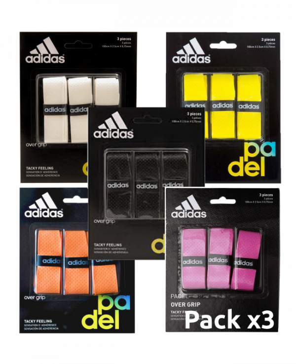 Adidas REPLACEMENT GRIP LOGO PERFORMANCE