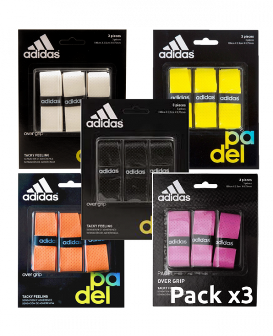 Adidas REPLACEMENT GRIP LOGO PERFORMANCE