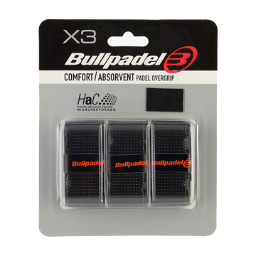 Bullpadel Comfort X3 Overgrips