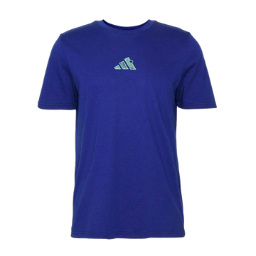 Adidas TNS AO Blue Victoria T-shirt