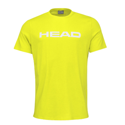 Head Club Basic Yellow T-shirt