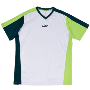 Lok Aliama White Green T-Shirt