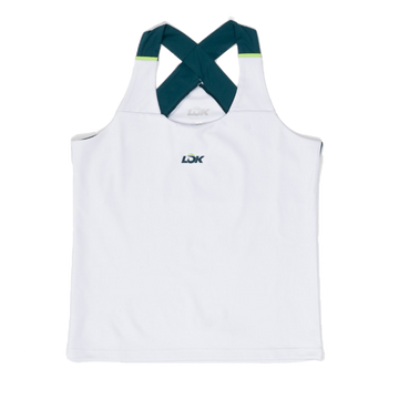 Lok Ecrins White T-shirt