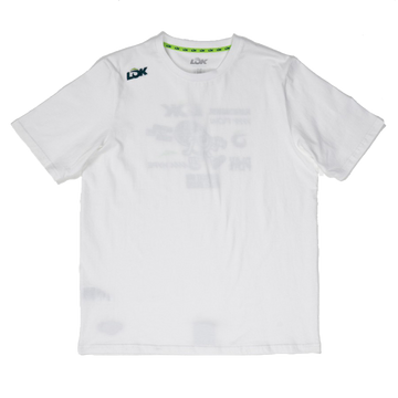 Lok White Monch T-shirt