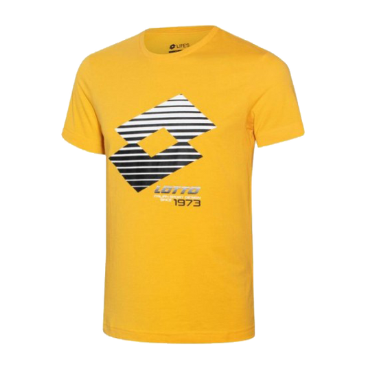 Lotto Losanga III Mustard T-shirt