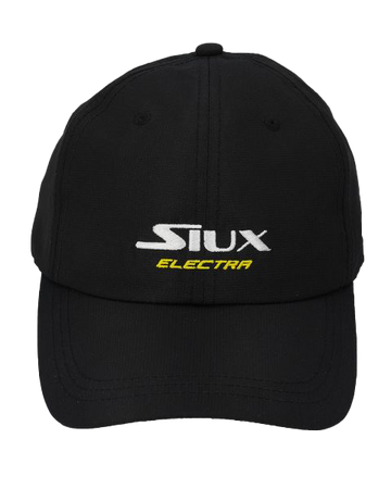 Siux Electra Stupa Black Cap